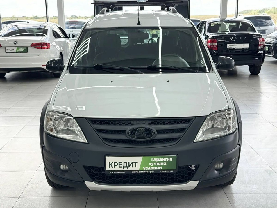Автомобиль с пробегом LADA Largus в городе Шахты ДЦ - Шахты Дачная