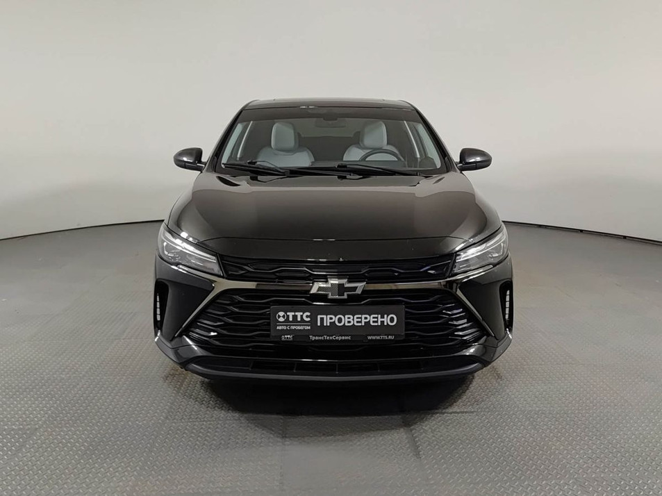 Автомобиль с пробегом Chevrolet Monza в городе Уфа ДЦ - Уфа Цветочная АС АСП | ТТС