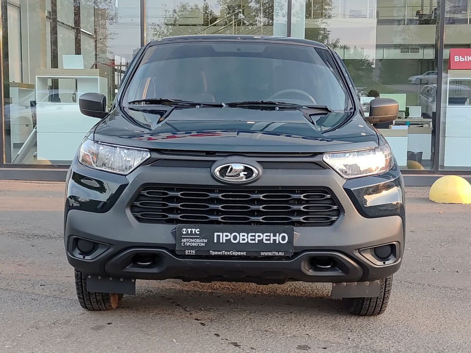Автомобиль с пробегом LADA Niva Travel в городе Ижевск ДЦ - Карла Маркса АС Хендай | ТТС | Ижевск