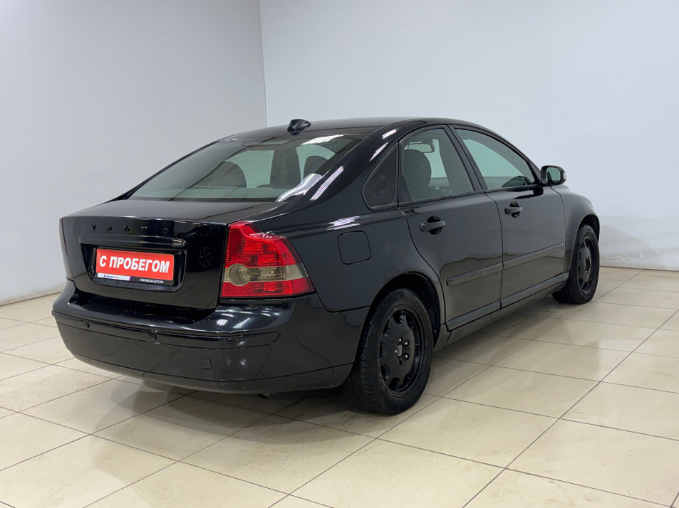 Автомобиль с пробегом Volvo S40 в городе Альметьевск ДЦ - Диалог-Авто Эссен АСП Альметьевск