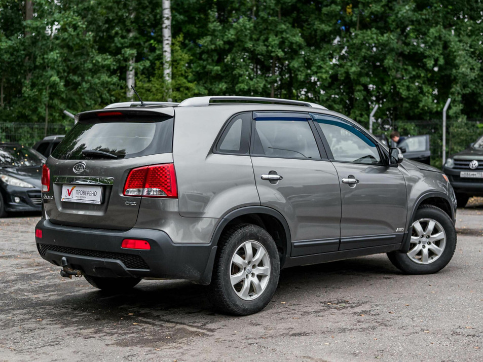 Автомобиль с пробегом Kia Sorento в городе Санкт-Петербург ДЦ - Максимум _ Руставели 53