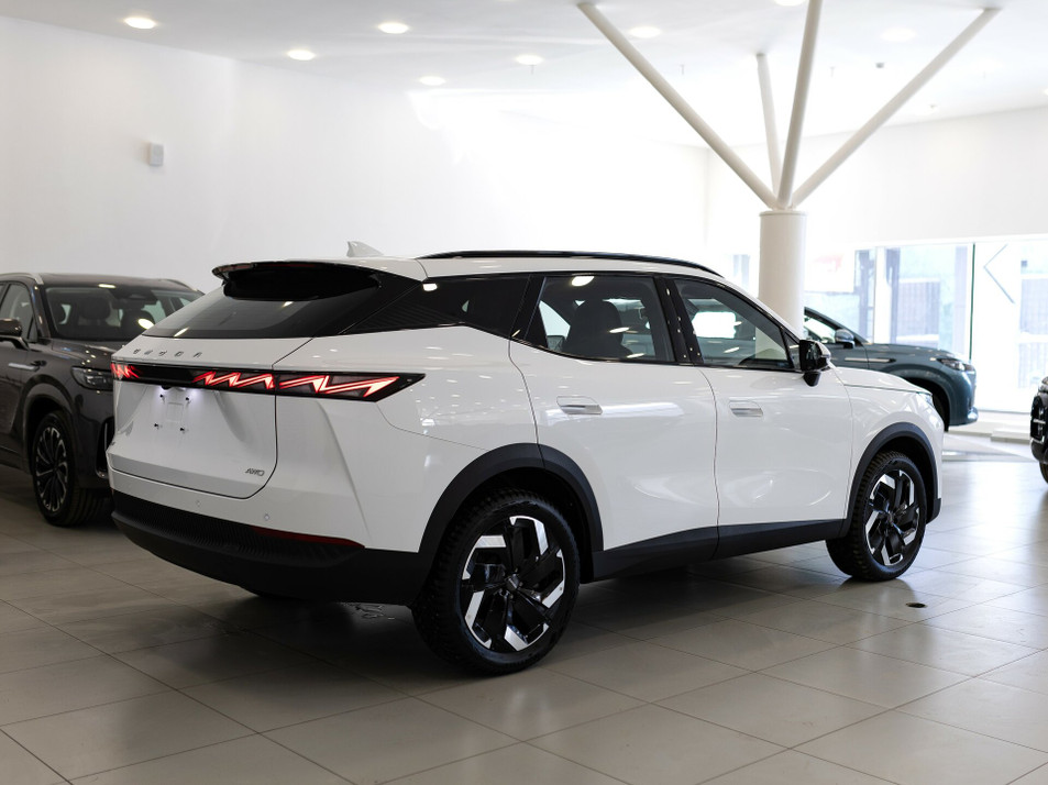 Новый автомобиль OMODA C7 Стиль в городе Мурманск ДЦ - Omoda Мурманска НА