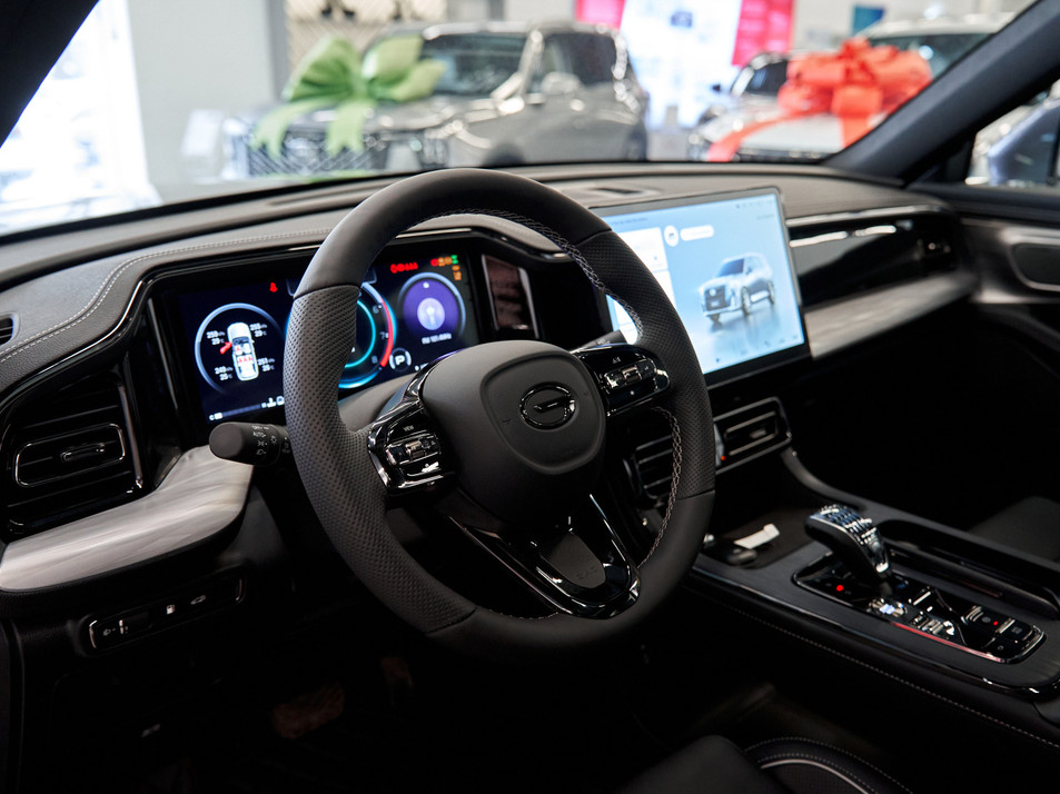 Новый автомобиль GAC GS8 GT в городе Казань ДЦ - GAC Диалог