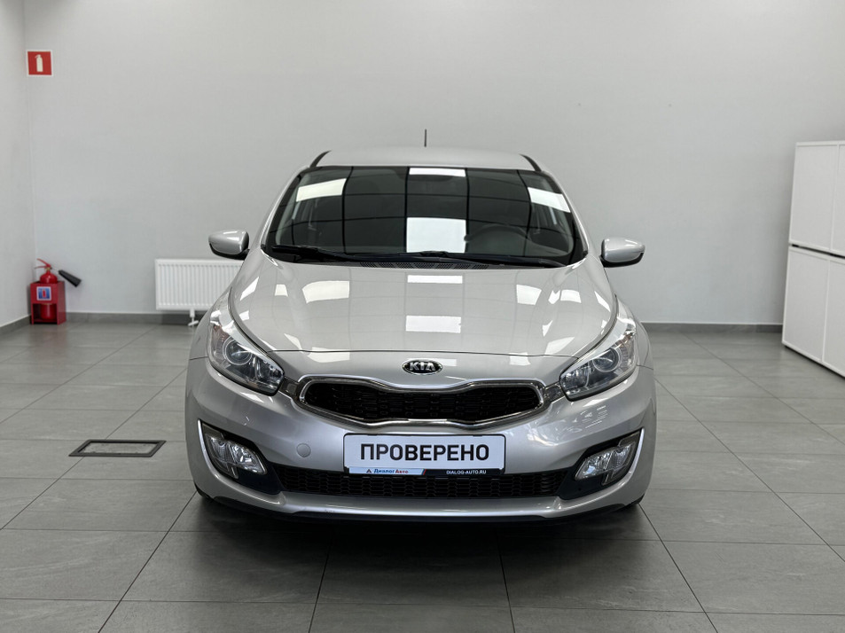 Автомобиль с пробегом Kia Ceed в городе Казань ДЦ - Диалог Авто Камалеева