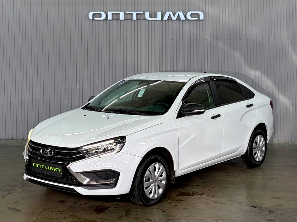 Автомобиль с пробегом LADA Vesta в городе Краснодар ДЦ - PANGO Центр Оптима Кубань