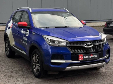 Автомобиль с пробегом Chery Tiggo 4 в городе Санкт-Петербург ДЦ - ОколоОфициалы
