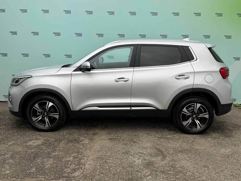 Автомобиль с пробегом Chery Tiggo 4 Pro в городе Краснодар ДЦ - PANGO Центр АДВ