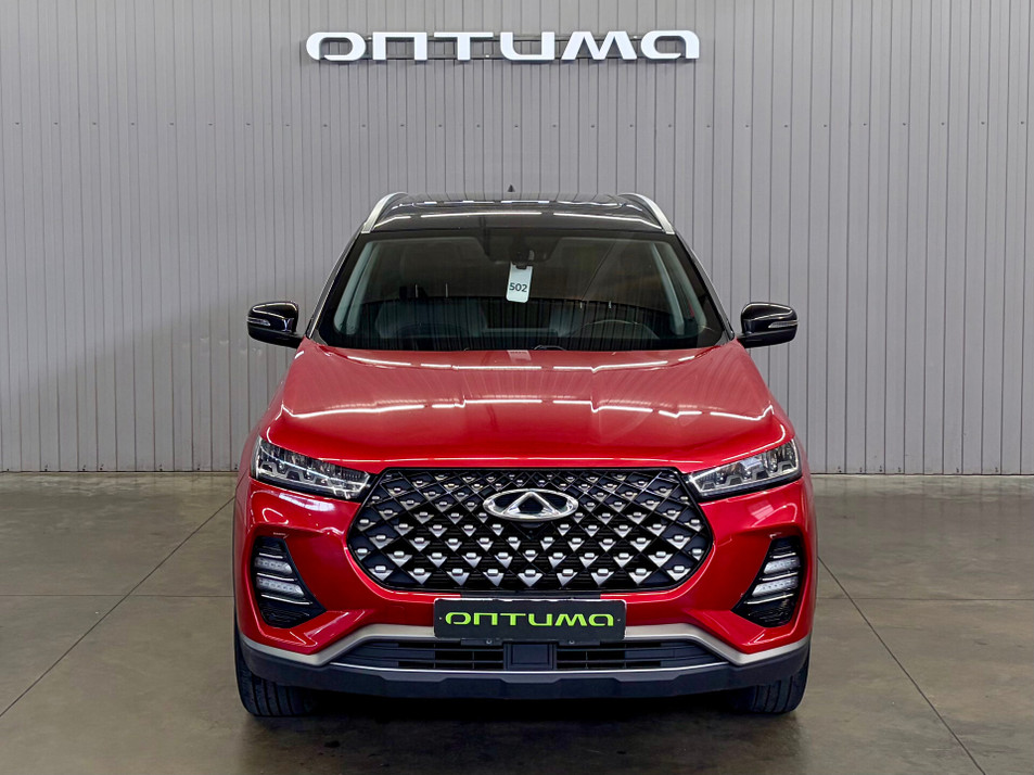 Автомобиль с пробегом Chery Tiggo 7 Pro в городе Краснодар ДЦ - PANGO Центр Оптима Кубань