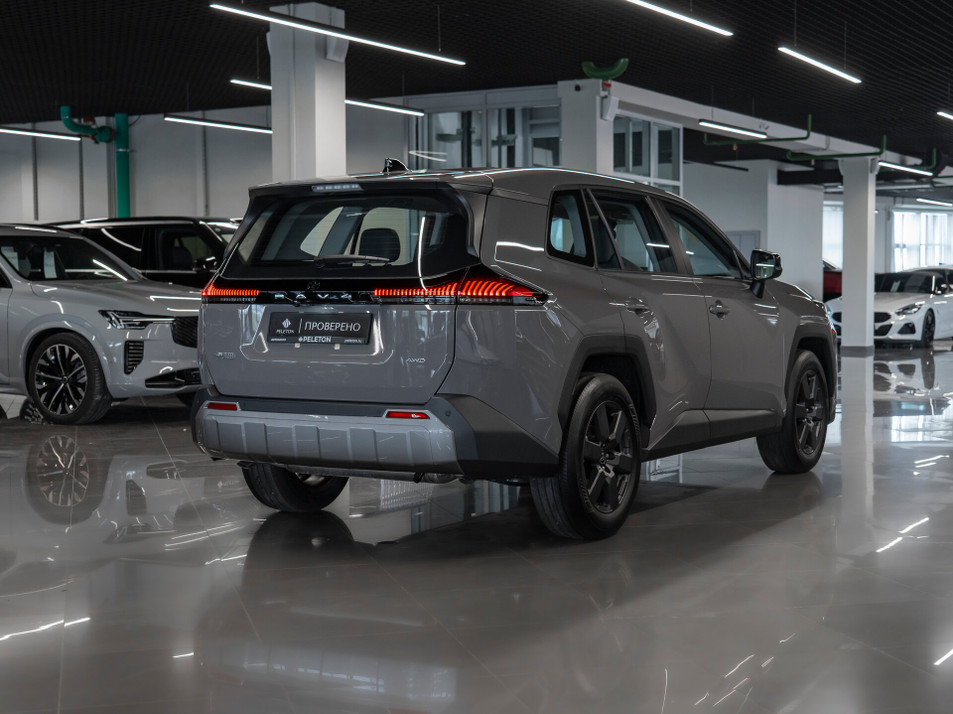 Автомобиль с пробегом Toyota RAV4 в городе Москва ДЦ - ОПНА пробег