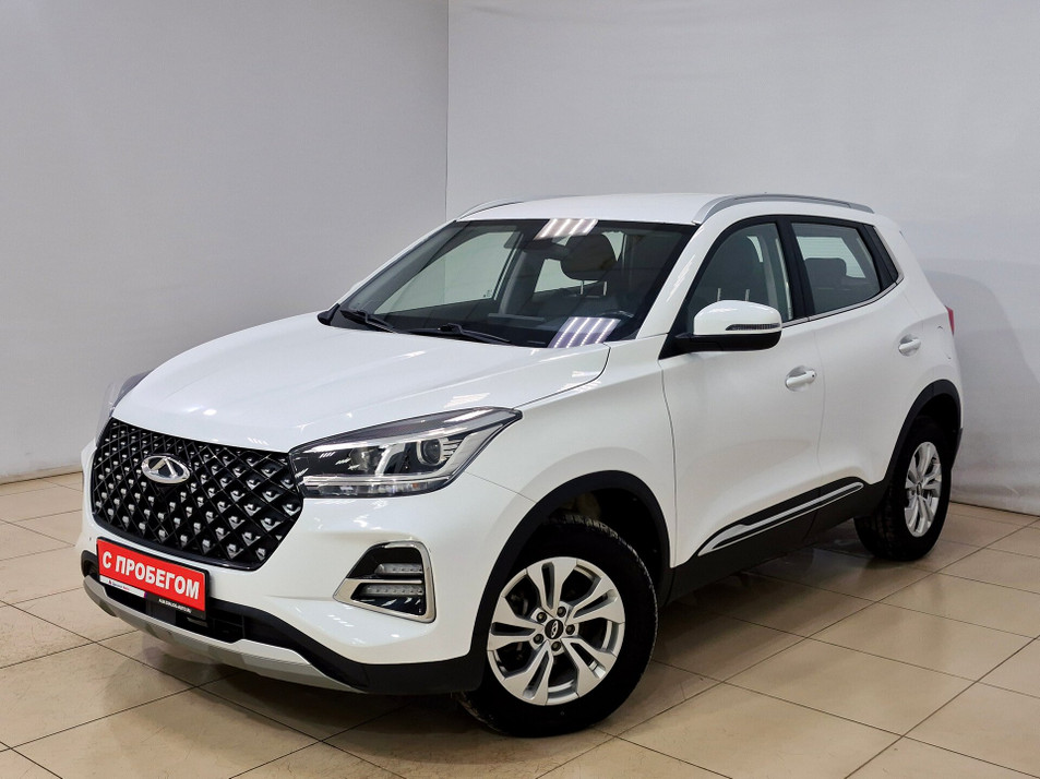 Автомобиль с пробегом Chery Tiggo 4 Pro в городе Альметьевск ДЦ - Тюленина