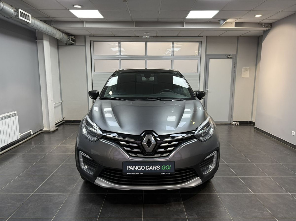 Автомобиль с пробегом Renault Kaptur в городе Тверь ДЦ - PANGO Центр Норд-Авто
