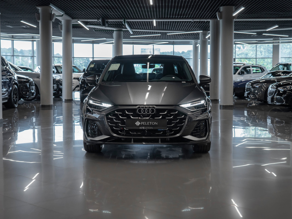 Автомобиль с пробегом Audi A3 в городе Москва ДЦ - ОПНА пробег