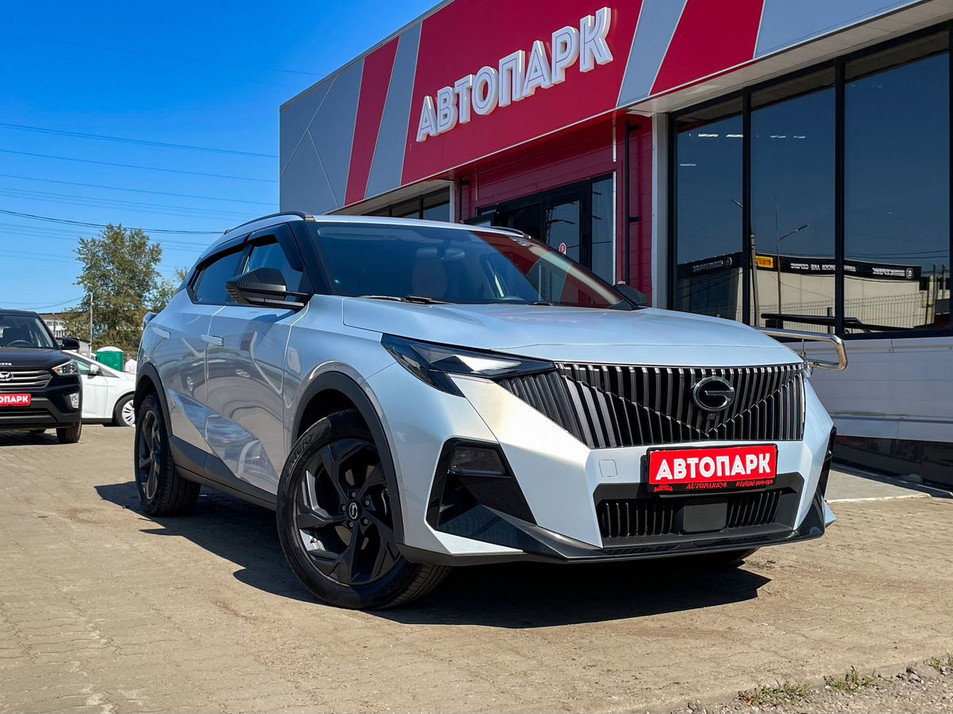 Автомобиль с пробегом GAC GS3 в городе Ярославль ДЦ - Автопарк 76 на Менжинского