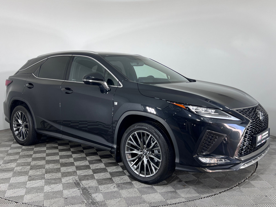Автомобиль с пробегом Lexus RX в городе Ростов-на-Дону ДЦ - PANGO Центр Театральный
