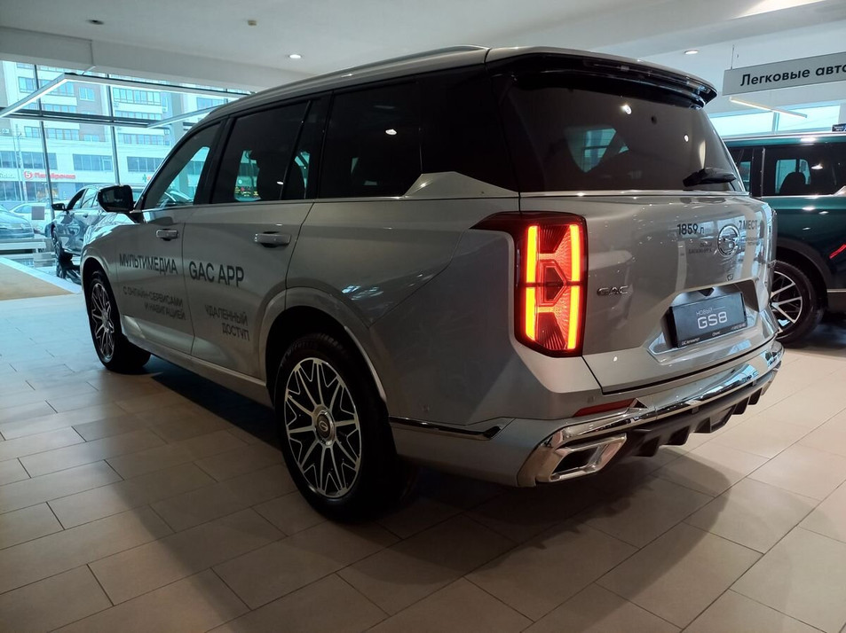 Новый автомобиль GAC GS8 GX Premium в городе Рязань ДЦ - GAC Автоимпорт