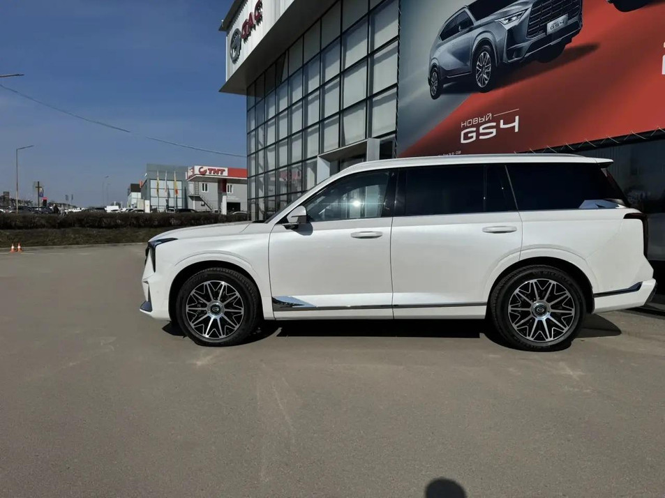 Новый автомобиль GAC GS8 GX Premium в городе Тамбов ДЦ - GAC Глобус