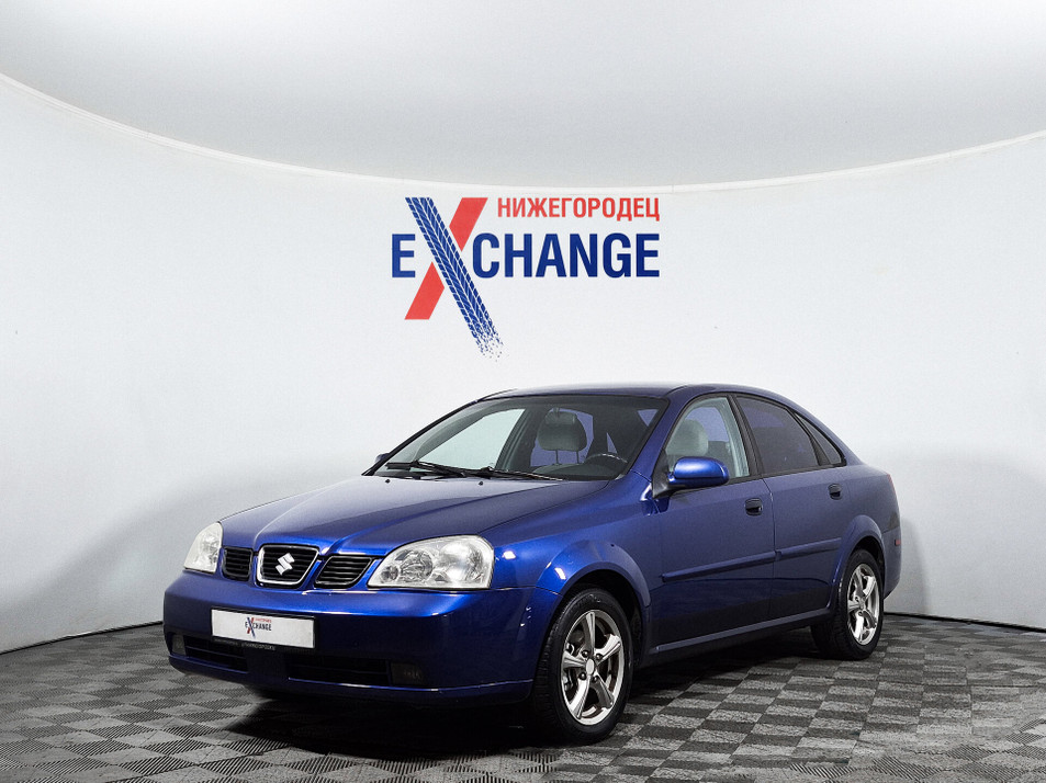 Автомобиль с пробегом Suzuki Forenza в городе Нижний Новгород ДЦ - PANGO Центр Нижегородец