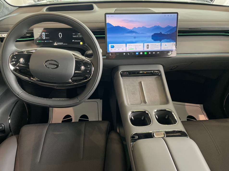 Новый автомобиль GAC S7 SX Premium в городе Иркутск ДЦ - GAC ЦЕНТР РОССО