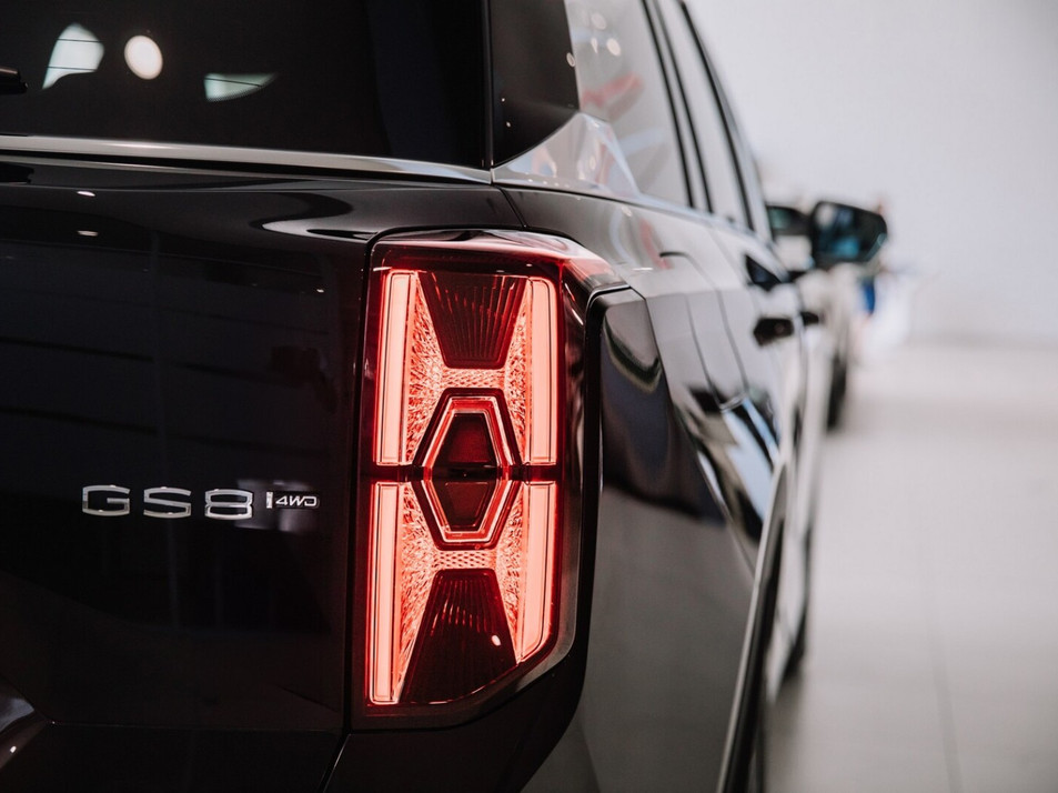 Новый автомобиль GAC GS8 GT в городе Санкт-Петербург ДЦ - GAC ИАТ Приморский