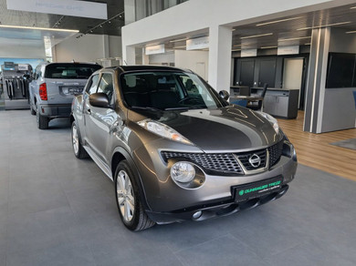 Автомобиль с пробегом Nissan Juke 2012 в Вологда