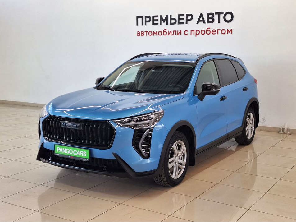 Автомобиль с пробегом Haval Jolion в городе Смоленск ДЦ - Премьер Авто