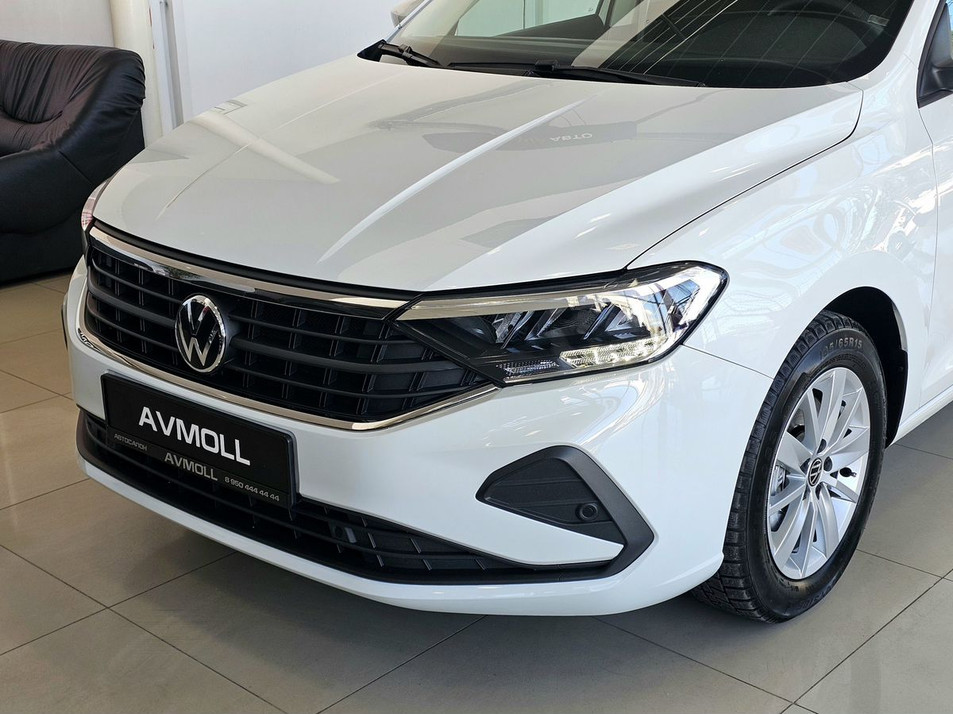 Автомобиль с пробегом Volkswagen Polo в городе Минеральные Воды ДЦ - Автомолл МинВоды