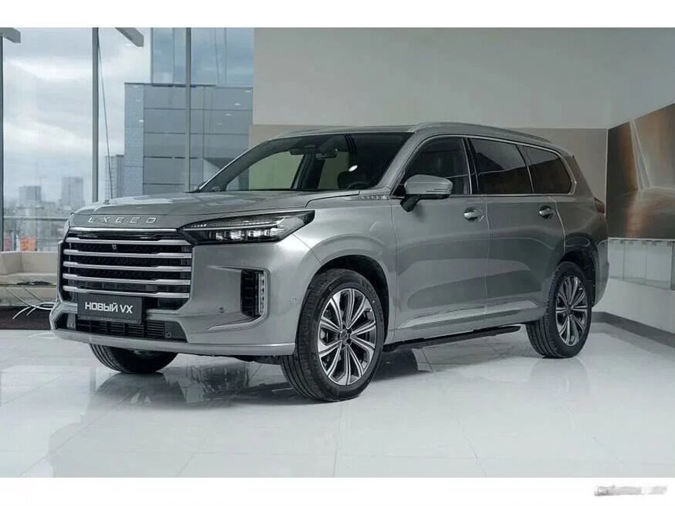 Новый автомобиль EXEED VX President 6 Мест в городе Иваново ДЦ - EXEED ЦЕНТР АТЛАС ЮГ НОВЫЕ