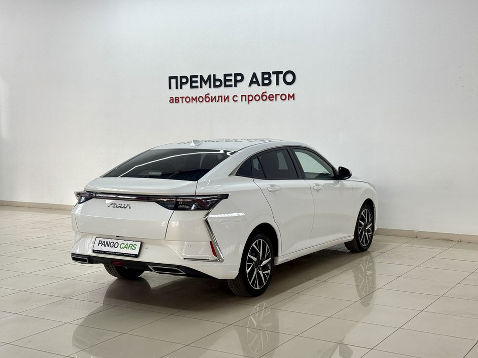 Автомобиль с пробегом Dongfeng Aeolus Yixuan в городе Смоленск ДЦ - Премьер Авто
