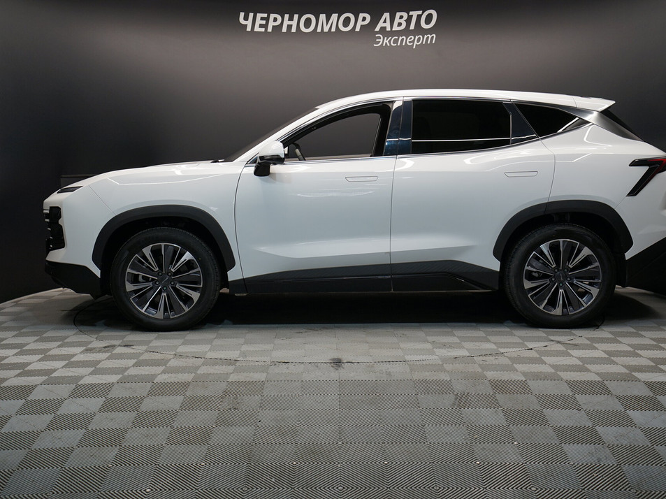 Автомобиль с пробегом JETOUR Dashing в городе Симферополь ДЦ - Черномор
