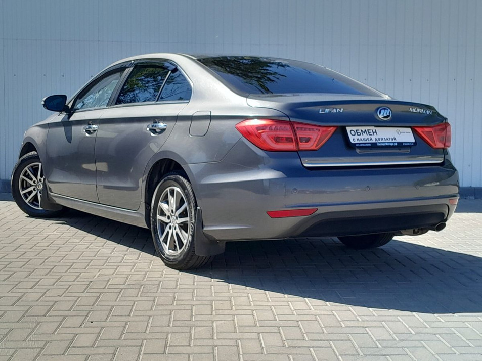Автомобиль с пробегом Lifan Murman (820) в городе Новочеркасск ДЦ - Эксперт Моторс Новочеркасск