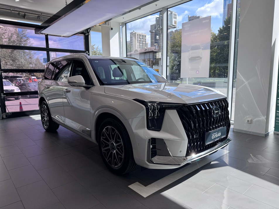 Новый автомобиль GAC GS8 GX Premium в городе Москва ДЦ - GAC АВТОДОМ Запад