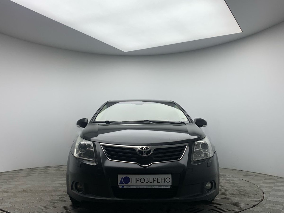 Автомобиль с пробегом Toyota Avensis в городе Мурманск ДЦ - Аксель-Норман