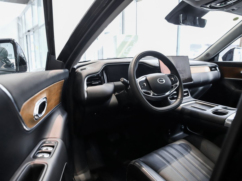Новый автомобиль GAC S9 SX Premium в городе Уфа ДЦ - GAC ВЕРРА Зубово