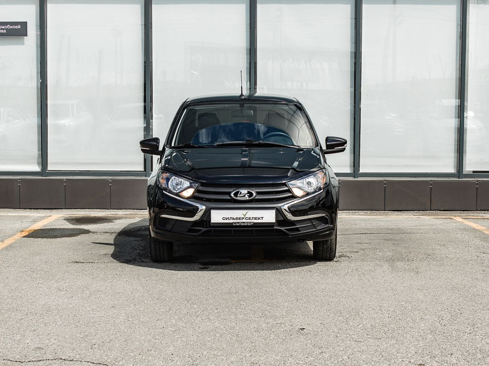 Автомобиль с пробегом LADA Granta в городе Магнитогорск ДЦ - СИЛЬВЕР.SELECT 113