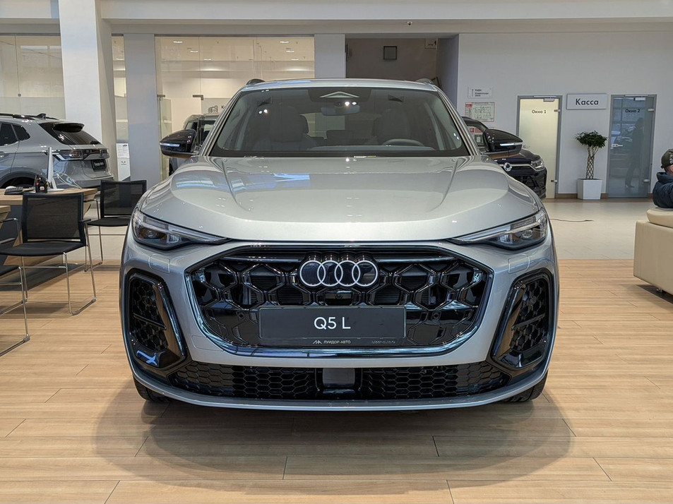 Автомобиль с пробегом Audi Q5 в городе Нижний Новгород ДЦ - Луидор-Авто