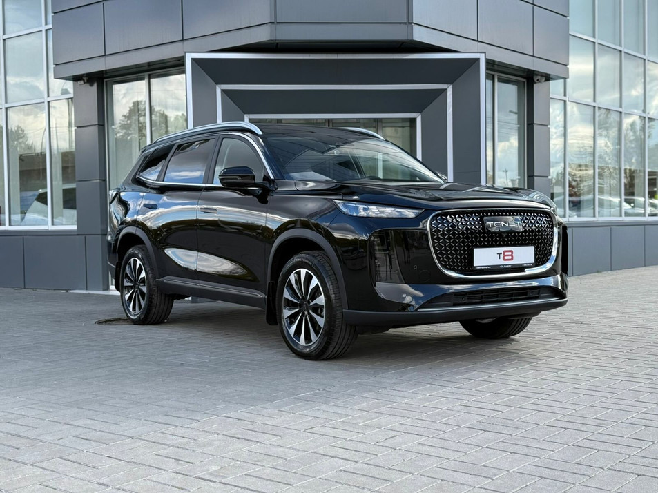 Новый автомобиль TENET T8 Прайм / Prime в городе Симферополь ДЦ - TENET Черномор STOCK NEW