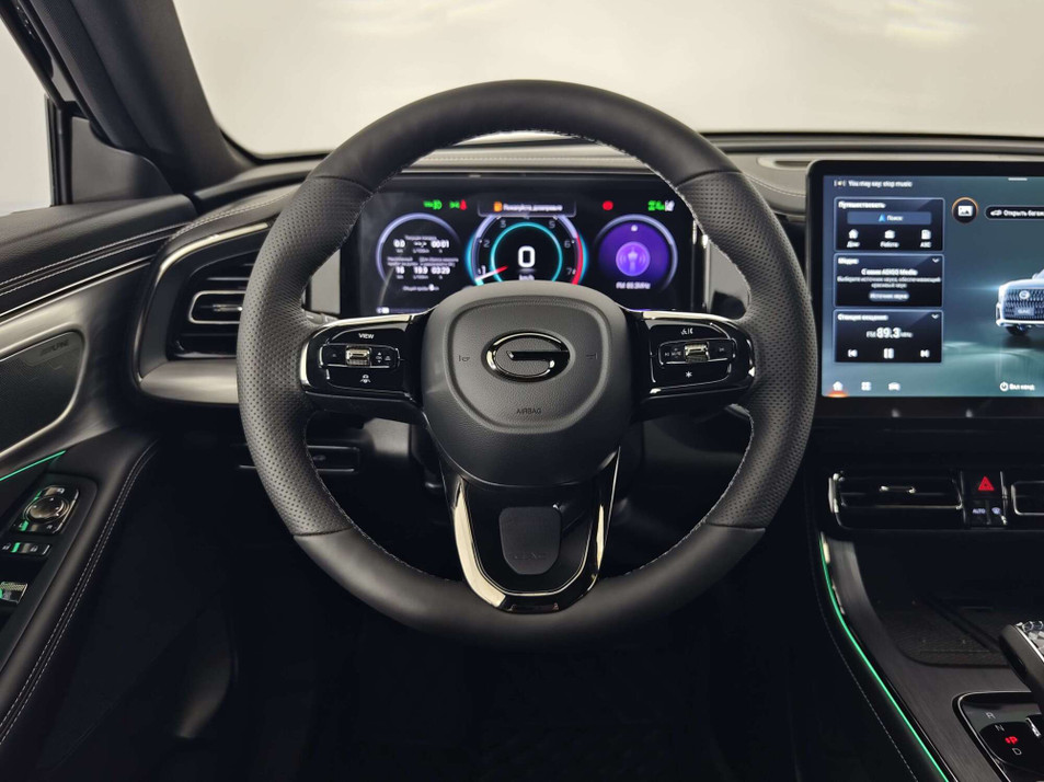 Новый автомобиль GAC GS8 GX Premium в городе Санкт-Петербург ДЦ - GAC Центр Волхонский