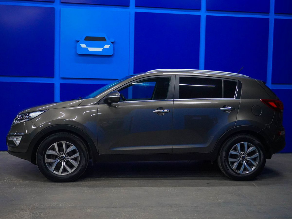 Автомобиль с пробегом Kia Sportage в городе Самара ДЦ - Первый километр Самара