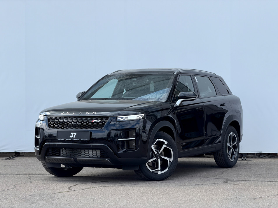 Новый автомобиль JELAND J7 Престиж в городе Иркутск ДЦ - Jeland Агат-Авто NEW