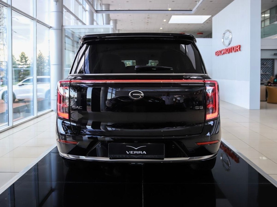Новый автомобиль GAC S9 SX Premium в городе Стерлитамак ДЦ - GAC ВЕРРА Стерлитамак