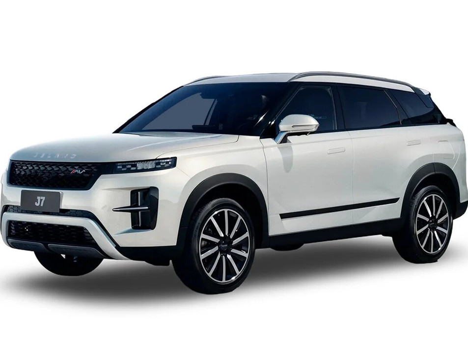 Новый автомобиль JELAND J7 Престиж в городе Москва ДЦ - АвтоГЕРМЕС JELAND NEW АВИТО