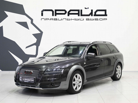 Автомобиль с пробегом Audi A6 Allroad в городе Ростов-на-Дону ДЦ - Прайд Авто с пробегом на Вавилова