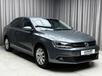 Автомобиль с пробегом Volkswagen Jetta в городе Ижевск ДЦ - Дакар