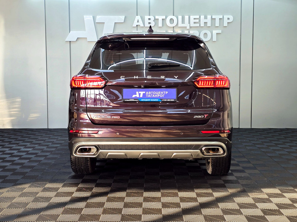Автомобиль с пробегом Chery Tiggo 8 Pro в городе Таганрог ДЦ - Автоцентр Таганрог на Марцевском