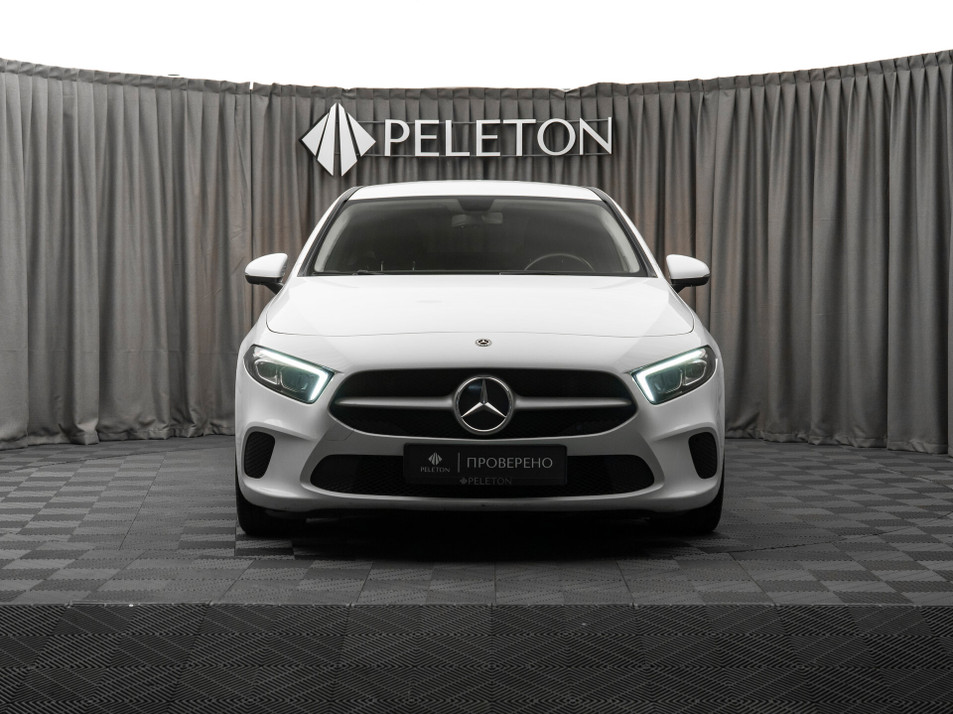 Автомобиль с пробегом Mercedes‑Benz A-Класс в городе Москва ДЦ - PANGO&nbsp;Центр PELETON
