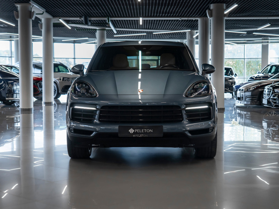 Автомобиль с пробегом Porsche Cayenne в городе Москва ДЦ - PANGO&nbsp;Центр PELETON