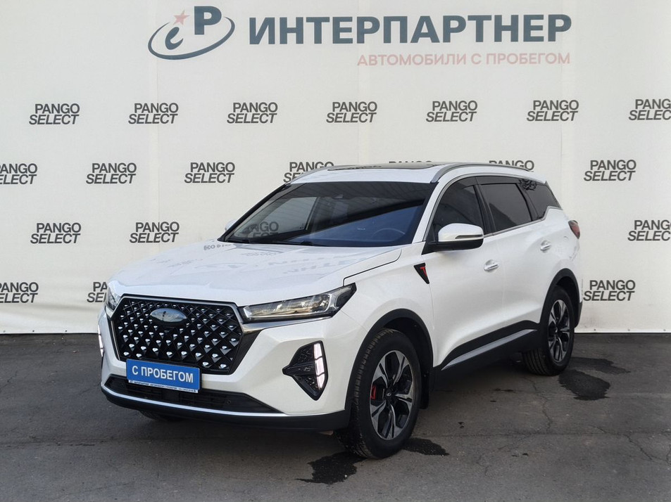 Автомобиль с пробегом Chery Tiggo 7 Pro Max в городе Сыктывкар ДЦ - CHERY Центр Интерпартнер Лесозаводская ПАНГО