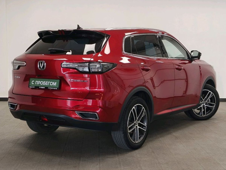 Автомобиль с пробегом Changan CS55PLUS в городе Тамбов ДЦ - Глобус Киквидзе