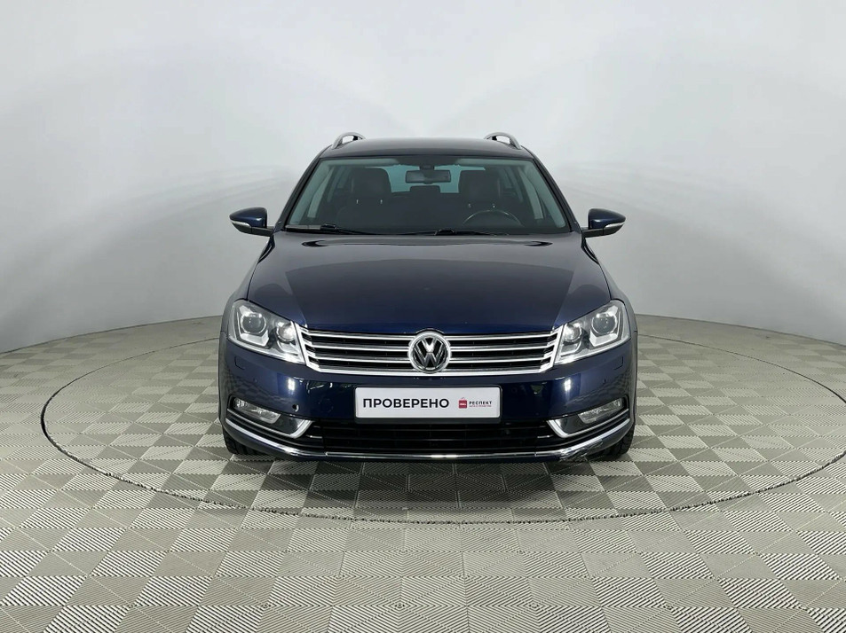 Автомобиль с пробегом Volkswagen Passat в городе Воронеж ДЦ - Мотор Ленд Изыскателей
