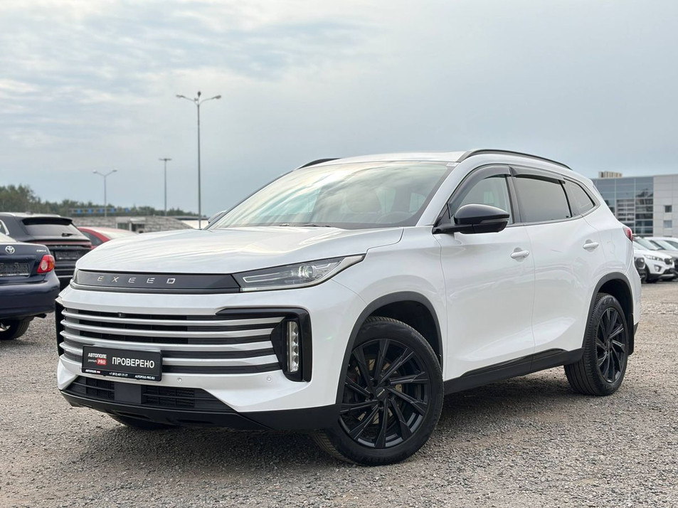 Автомобиль с пробегом EXEED TXL в городе Санкт-Петербург ДЦ - Автополе АЦ2 Trade-In